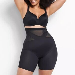 New!Cacique Ultra High-Waist  Thigh Shaper 18/20